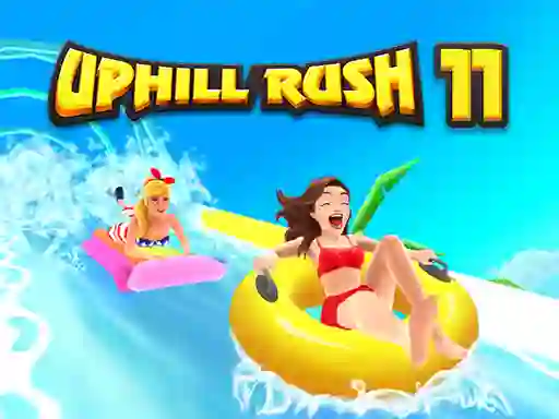 Uphill Rush 11 เกมออนไลน์