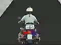 Police Bike เกมออนไลน์