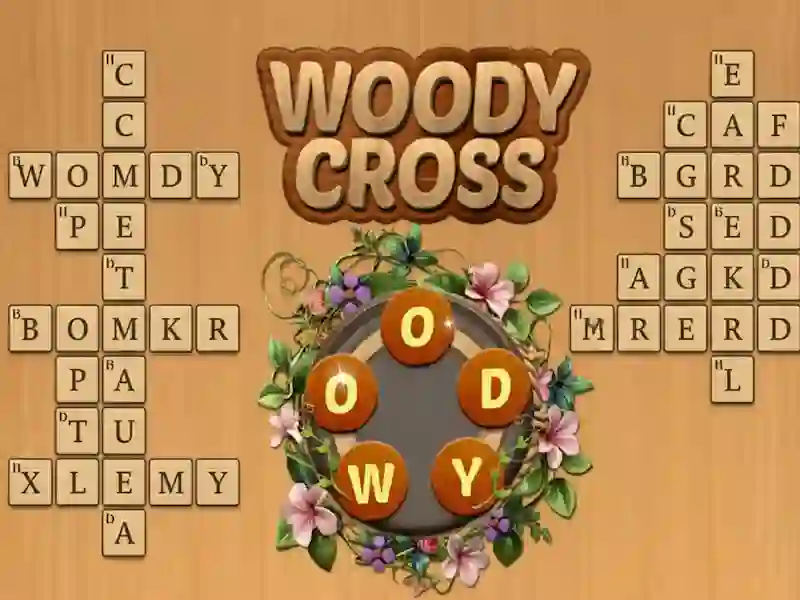 Woody Cross เกมออนไลน์