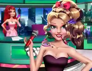 Breaking News With Blondie เกมออนไลน์