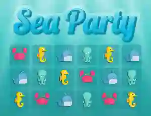 Sea Party เกมออนไลน์