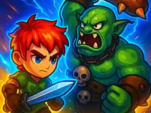 Epic Hero Quest Idle RPG เกมออนไลน์