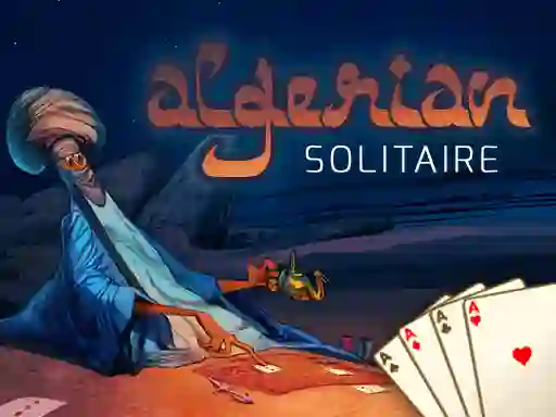 Algerian Solitaire เกมออนไลน์