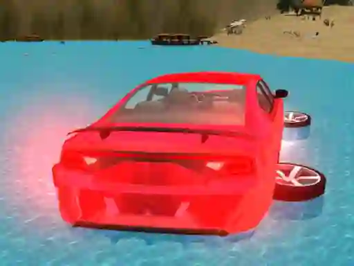 Water Car Surfing 3d เกมออนไลน์
