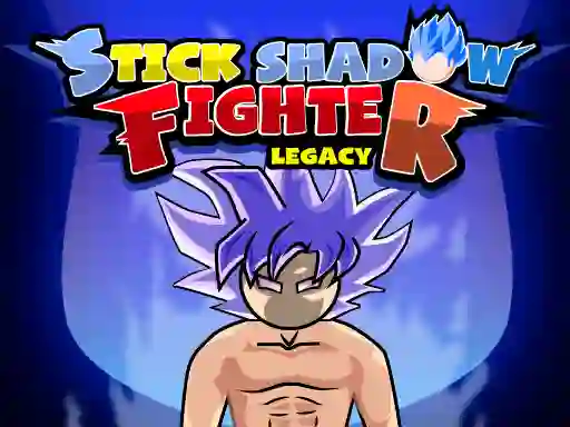 Stick Shadow Fighter Legacy เกมออนไลน์