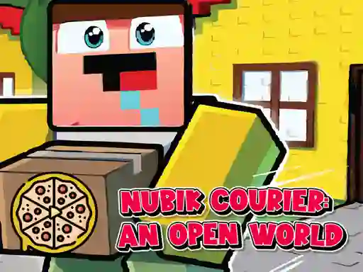 Nubik Courier An Open World เกมออนไลน์