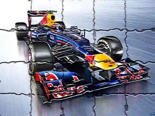F1 Jigsaw Puzzle เกมออนไลน์