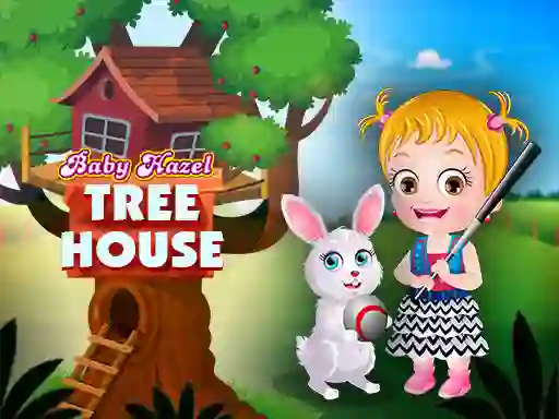 Baby Hazel Tree House เกมออนไลน์