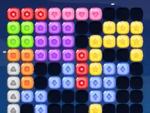 Bandy Puzzle Block เกมออนไลน์