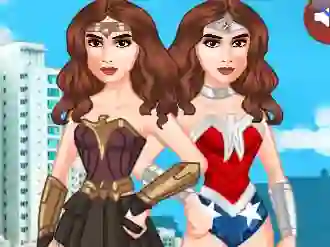 Wonder Woman Movie เกมออนไลน์