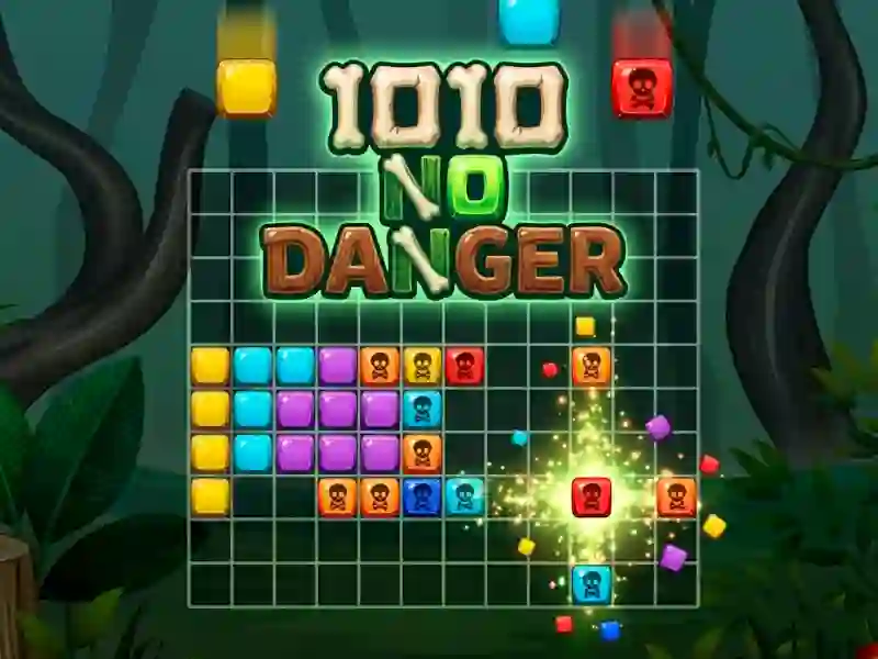 1010 No Danger เกมออนไลน์