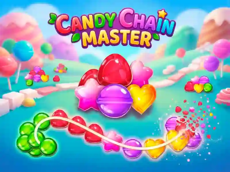 Candy Chain Master เกมออนไลน์