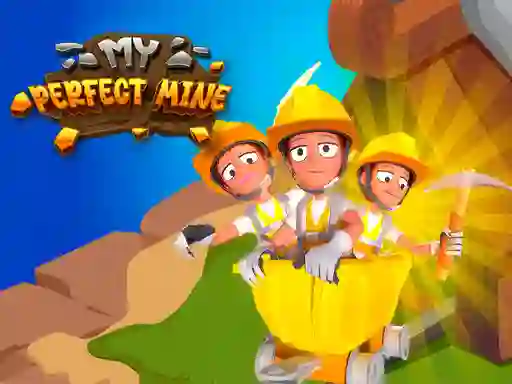 My Perfect Mine เกมออนไลน์
