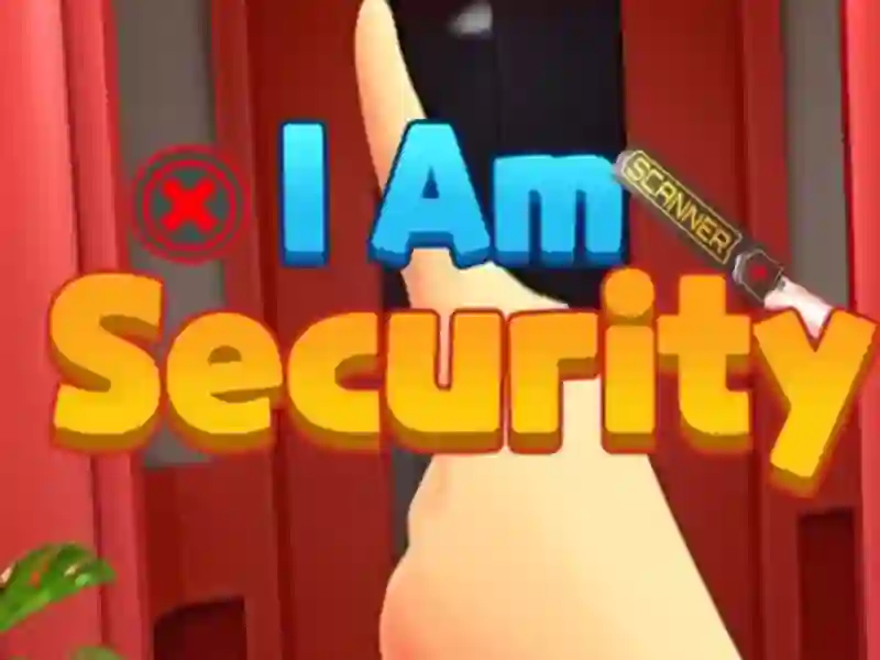 I Am Security เกมออนไลน์