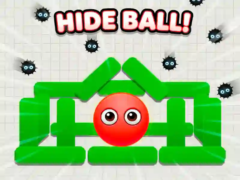 Hide Ball เกมออนไลน์