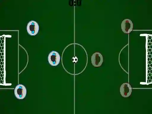 Table Football เกมออนไลน์