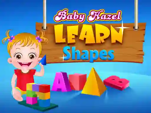 Baby Hazel Learns Shapes เกมออนไลน์