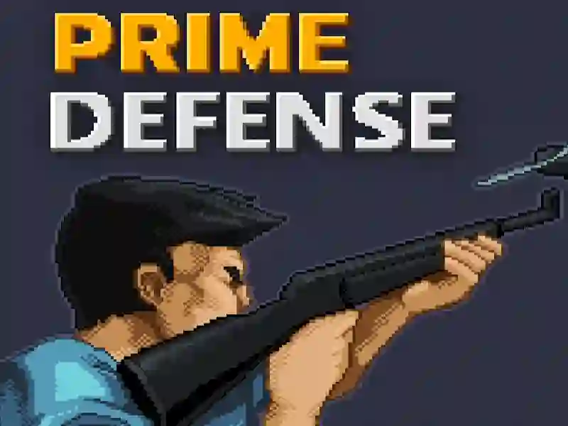 Prime Defense เกมออนไลน์