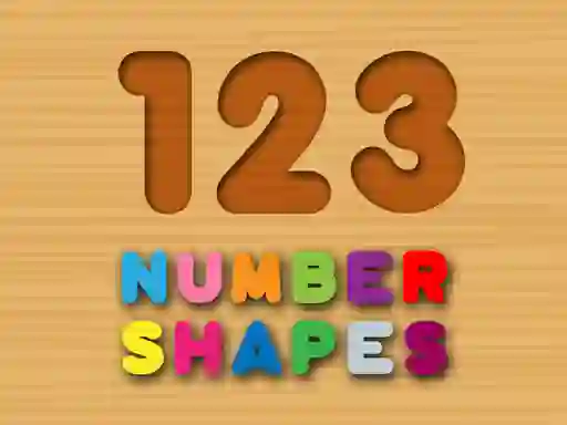 Number Shapes เกมออนไลน์