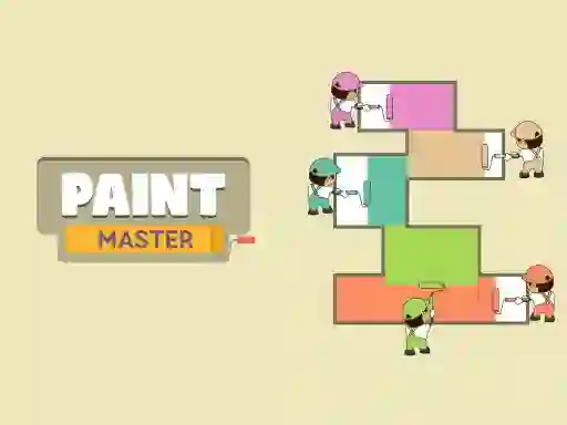 Paint Master เกมออนไลน์