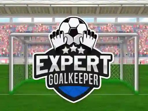Expert Goalkeeper เกมออนไลน์