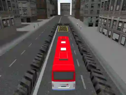 Bus Parking เกมออนไลน์
