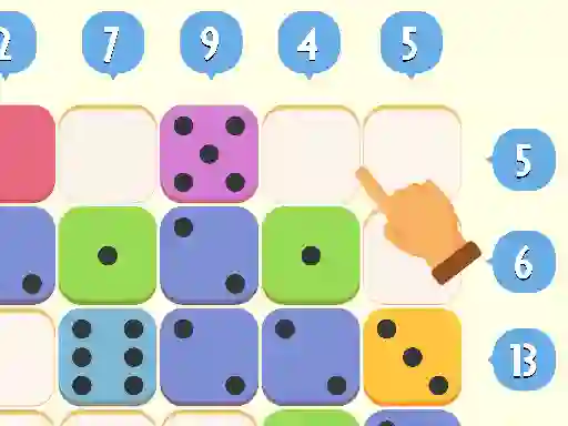 Ten Blocks เกมออนไลน์
