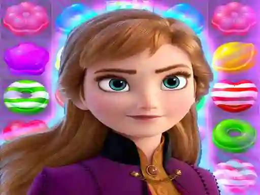 Disney Frozen เกมออนไลน์