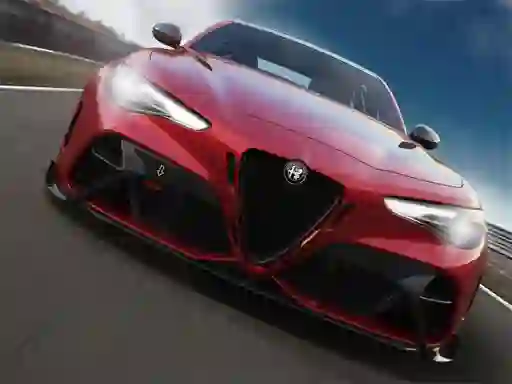 Alfa Romeo Giulia GTA Puzzle เกมออนไลน์
