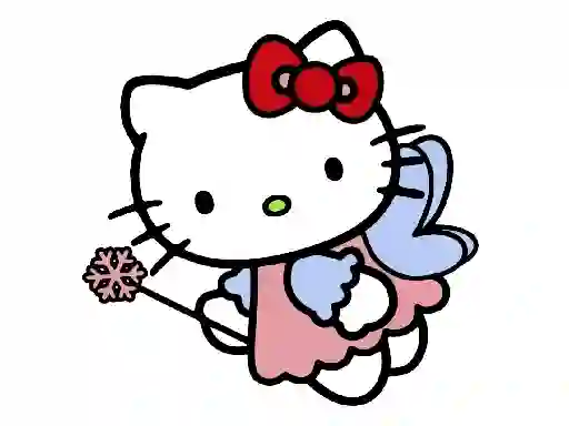 Sweet Kitty Spot The Differences เกมออนไลน์