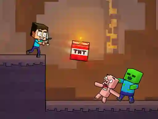 My Craft: Craft Adventure เกมออนไลน์