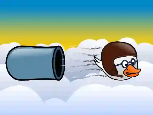 Cannon Duck เกมออนไลน์
