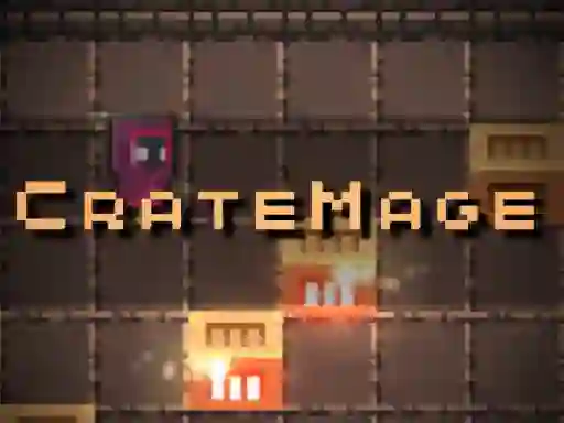 CrateMage เกมออนไลน์