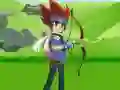 Beyblade Archery Bloons เกมออนไลน์