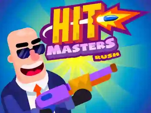 Hit Masters Rush เกมออนไลน์