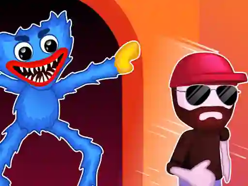 Freddy's Runner เกมออนไลน์