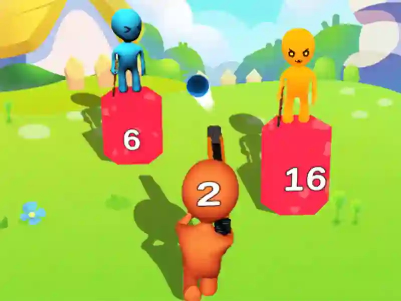 Merge Grabber เกมออนไลน์