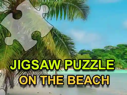 Jigsaw Puzzle On The Beach เกมออนไลน์