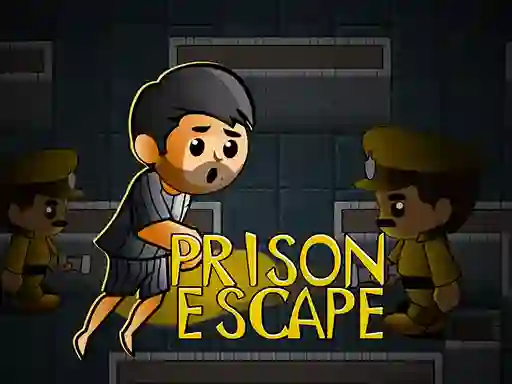Prison Escape เกมออนไลน์