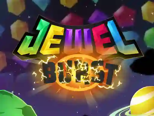 Jewel Burst เกมออนไลน์