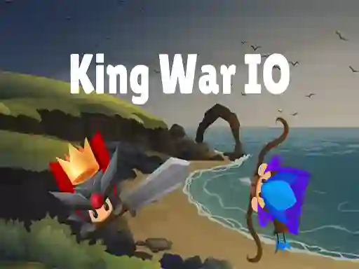 King War IO เกมออนไลน์