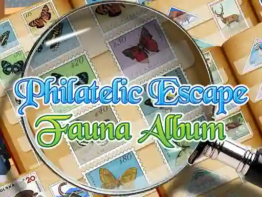 Philatelic Escape Fauna Album เกมออนไลน์
