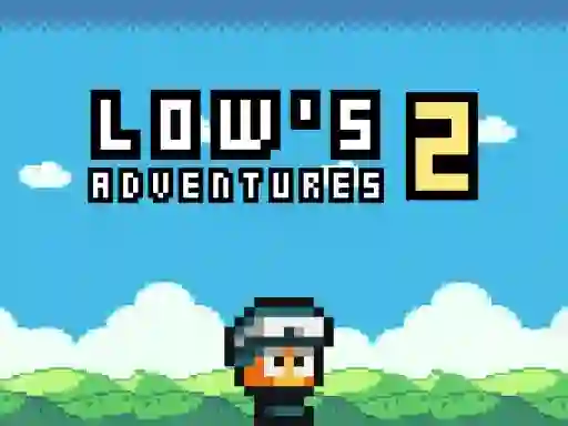 Low's Adventures 2 เกมออนไลน์