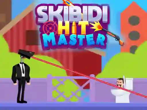 Skibidi Hit Master เกมออนไลน์