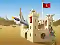 Castle Canon เกมออนไลน์