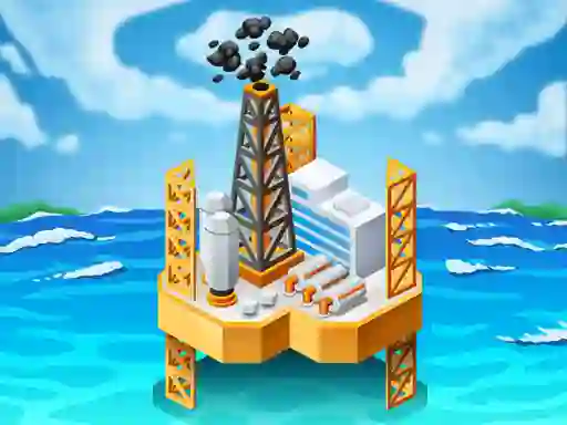 Oil tycoon 2 เกมออนไลน์