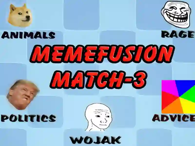 Memefusion เกมออนไลน์