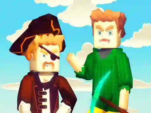 Captain Minecraft เกมออนไลน์