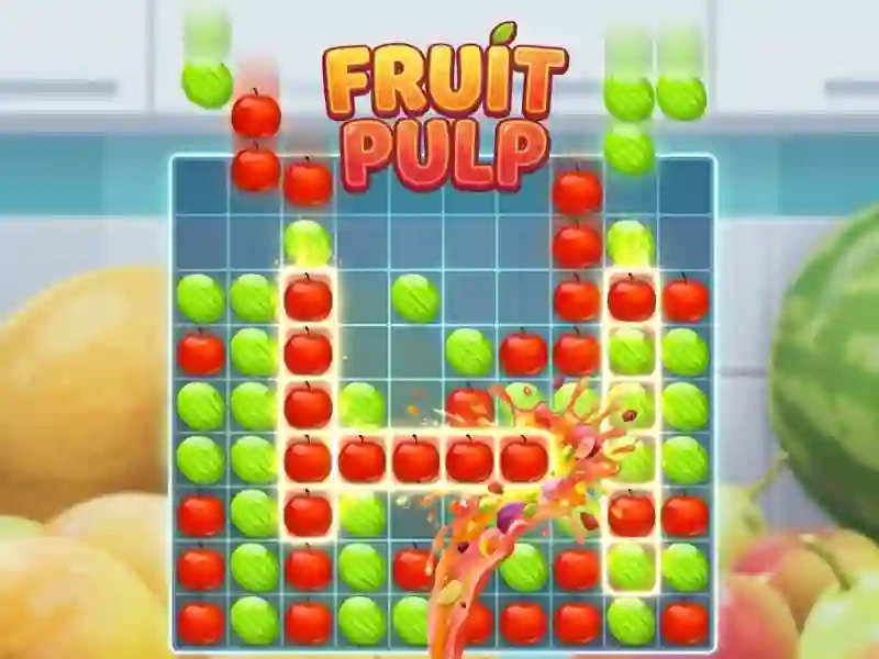 Fruit Pulp เกมออนไลน์