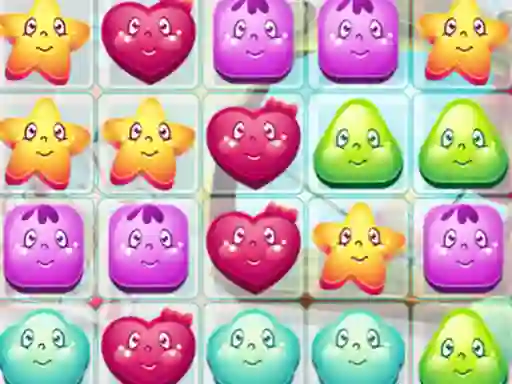 Cartoon Candy Deluxe เกมออนไลน์